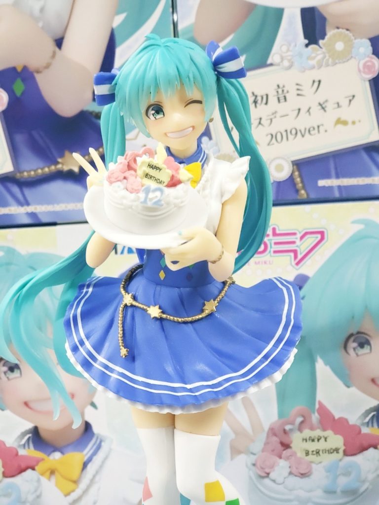 四日市日永店】【アミューズ】新景品入荷しました！(=ﾟωﾟ)ﾉ《初音ミク