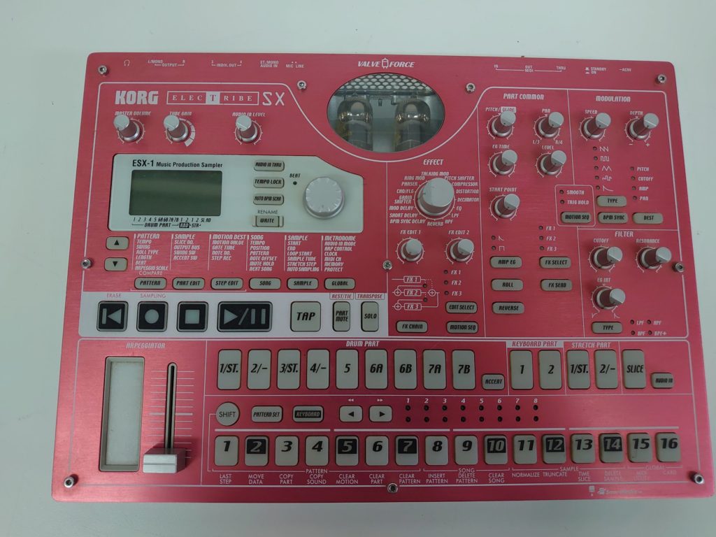 四日市日永店】【出張買取】3/19□お知らせです！◇KORG ELECTRIBE SX