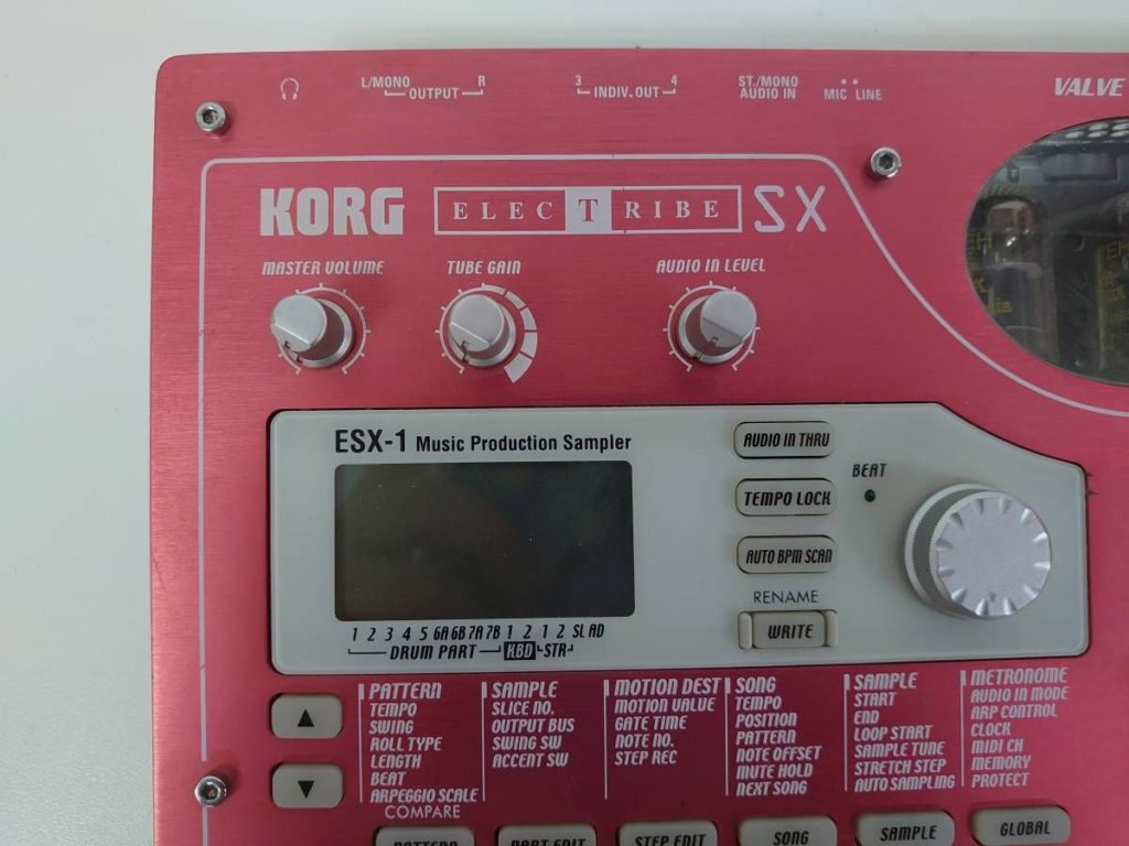 四日市日永店】【出張買取】3/19□お知らせです！◇KORG ELECTRIBE SX ...